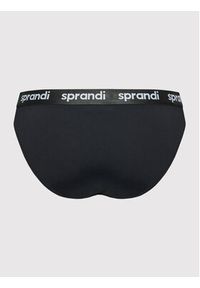 Sprandi Dół od bikini SP22-KOS001B Czarny. Kolor: czarny. Materiał: syntetyk #10