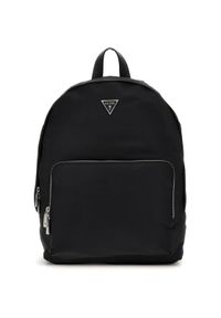 Guess Plecak HMMINY P5111 Czarny. Kolor: czarny. Materiał: materiał