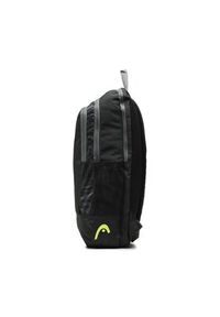Head Plecak Base Backpack 261433 Czarny. Kolor: czarny. Materiał: materiał