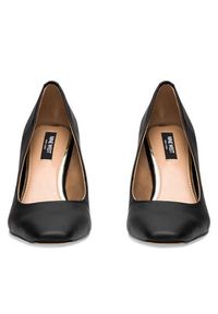 Nine West Czółenka 905901 Czarny. Kolor: czarny. Materiał: syntetyk #8