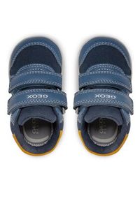 Geox Sneakersy B Elthan Boy B451PA 05410 C4B2G Granatowy. Kolor: niebieski #3
