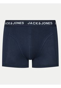 Jack & Jones - Jack&Jones Komplet 3 par bokserek Brian 12270763 Kolorowy. Materiał: bawełna. Wzór: kolorowy #8