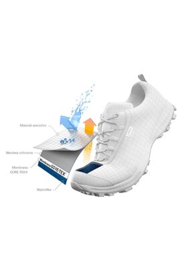 Mammut Trekkingi Ducan High Gtx GORE-TEX 3030-03471-0052-1080 Czarny. Kolor: czarny. Materiał: materiał. Technologia: Gore-Tex. Sport: turystyka piesza