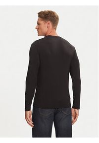Emporio Armani Underwear Longsleeve 111984 4F511 00020 Czarny Regular Fit. Kolor: czarny. Długość rękawa: długi rękaw #3