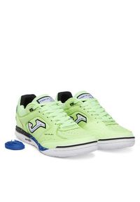Joma Buty do piłki nożnej Top Flex Rebound 2511 TORS2511IN Zielony. Kolor: zielony. Materiał: skóra