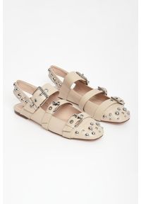 Liu Jo - Baleriny damskie z dżetami LIU JO #1