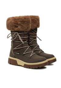 Vertigo Alpes Śniegowce Uciole Brązowy. Kolor: brązowy. Materiał: materiał #4