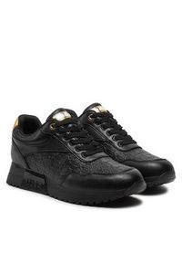 Liu Jo Sneakersy Johanna 02 BF4025 PX143 Czarny. Kolor: czarny. Materiał: skóra #6