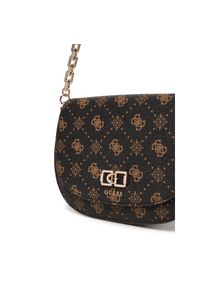 Torebka Guess. Kolor: brązowy #1