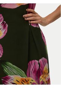 Vero Moda Sukienka letnia Ismene 10351431 Czarny Regular Fit. Kolor: czarny. Materiał: syntetyk. Sezon: lato #2