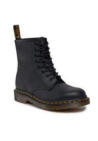 Glany Dr. Martens. Kolor: czarny