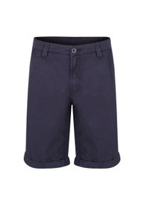 VERMONT - Męskie Szorty Bawełniane Vermont M - Wygoda i Styl. Kolor: fioletowy. Materiał: bawełna. Długość: krótkie. Wzór: nadruk. Sezon: lato. Sport: turystyka piesza #1