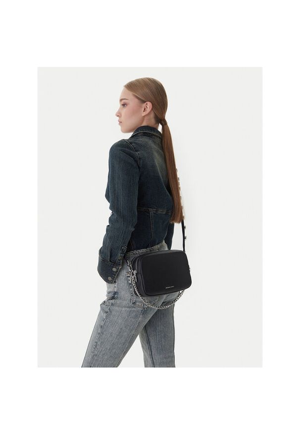 Torebka MICHAEL Michael Kors. Kolor: czarny