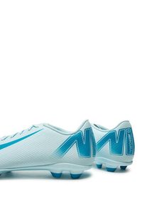 Nike Buty do piłki nożnej Vapor 16 Club Fg/Mg FQ8441 400 Błękitny. Kolor: niebieski #3