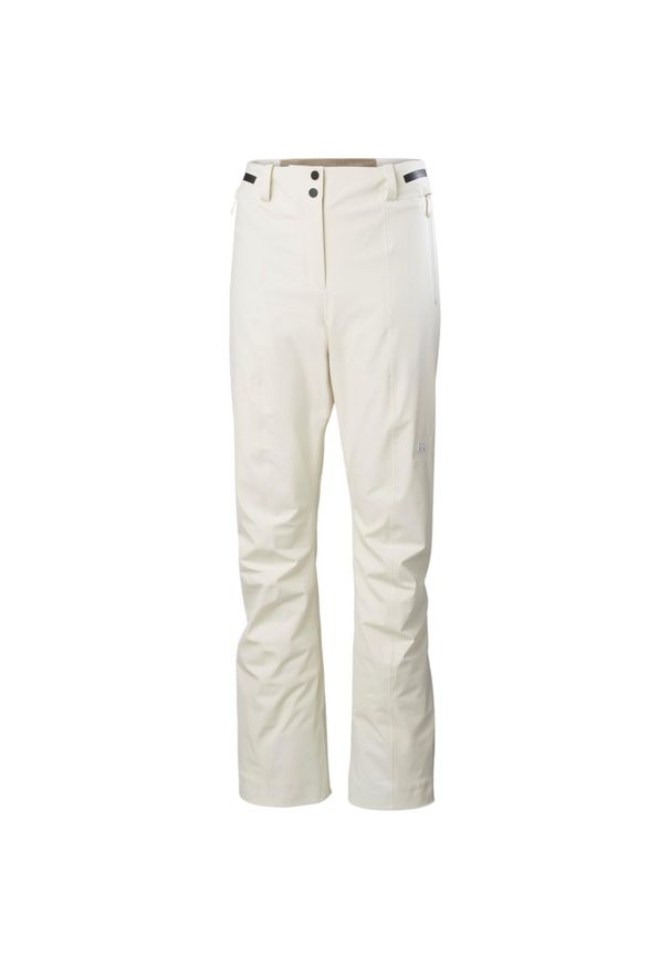 Spodnie narciarskie dla kobiet Helly Hansen St. Moritz Ins 2.0. Kolor: biały. Sezon: zima. Sport: narciarstwo