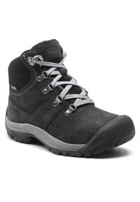 keen - Keen Trekkingi Kaci III Winter Mid Wp 1026720 Czarny. Kolor: czarny. Materiał: nubuk, skóra #5
