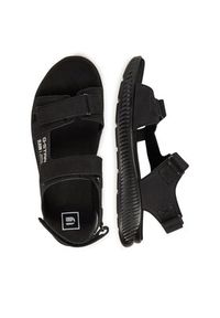 G-Star RAW - G-Star Raw Sandały ROY1-11 MI08 Czarny. Kolor: czarny. Materiał: nubuk, skóra #7
