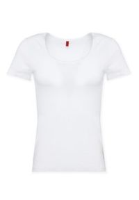 Hugo - HUGO Komplet 2 t-shirtów Twin 50469660 Kolorowy Regular Fit. Materiał: bawełna. Wzór: kolorowy #4