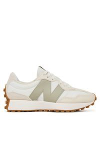 Sneakersy New Balance. Kolor: beżowy