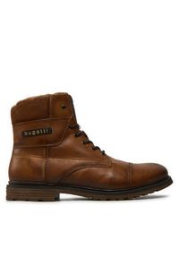 Kozaki Bugatti. Kolor: brązowy #1