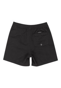 Quiksilver - Szorty kąpielowe EVERYDAY SOLID VOLLEY. Kolor: brązowy, zielony, wielokolorowy. Materiał: poliester