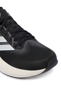 Adidas - adidas Buty do biegania Supernova Rise 3 JQ8502 Czarny. Kolor: czarny. Materiał: materiał #3