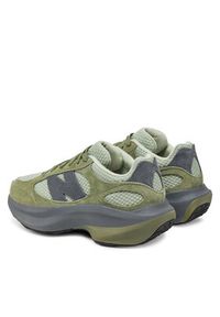 New Balance Sneakersy UWRPDHSD Khaki. Kolor: brązowy. Materiał: zamsz, skóra #6