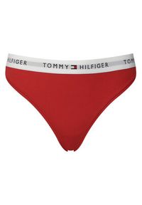 TOMMY HILFIGER - Tommy Hilfiger Komplet fig UW0UW05529 Kolorowy. Materiał: bawełna. Wzór: kolorowy #3