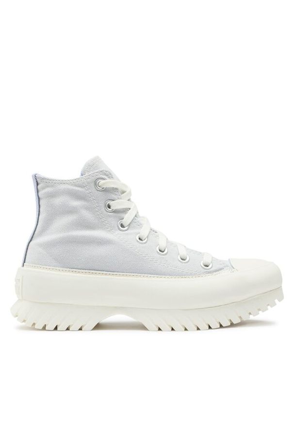 Converse Botki Chuck Taylor All Star Lugged 2.0 A04632C Błękitny. Kolor: niebieski. Materiał: materiał