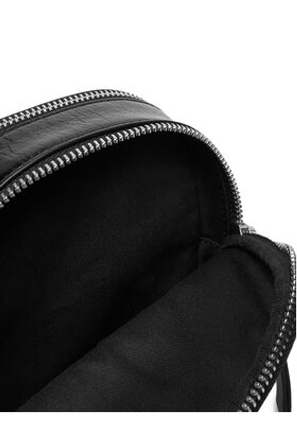 Pinko - PINKO Torebka Cargo Pouch AI 25-26 PCPL 105134 A2JC Czarny. Kolor: czarny. Materiał: skórzane