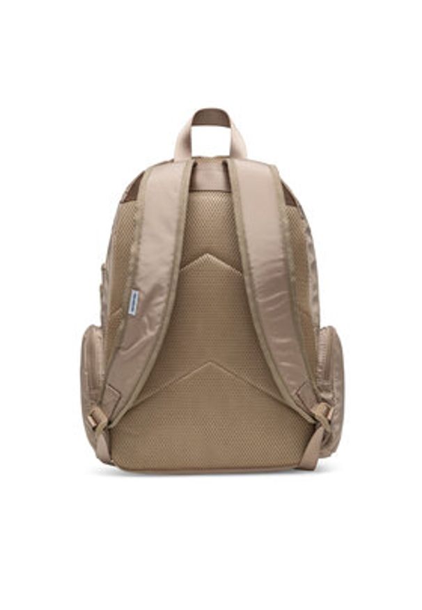 Reebok Plecak RBK-033-CCC-05 Beżowy. Kolor: beżowy. Materiał: poliester