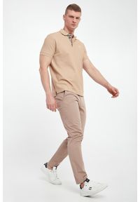 Burberry - Polo męskie BURBERRY. Typ kołnierza: polo #5