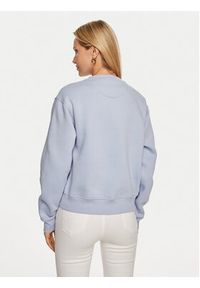 Guess Bluza W4YQ25 KB681 Różowy Regular Fit. Kolor: różowy. Materiał: bawełna, syntetyk #2