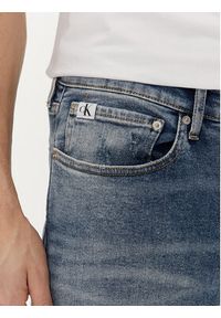 Calvin Klein Jeans Jeansy J30J324844 Niebieski Slim Fit. Kolor: niebieski #5