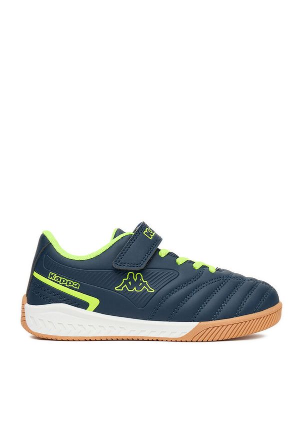 Sneakersy Kappa. Kolor: niebieski