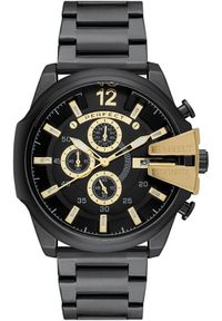 Perfect - ZEGAREK MĘSKI PERFECT M513CH-07 - CHRONOGRAF (zp387a) + BOX
