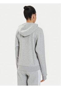Adidas - adidas Bluza ALL SZN Fleece IW1238 Szary Regular Fit. Kolor: szary. Materiał: bawełna