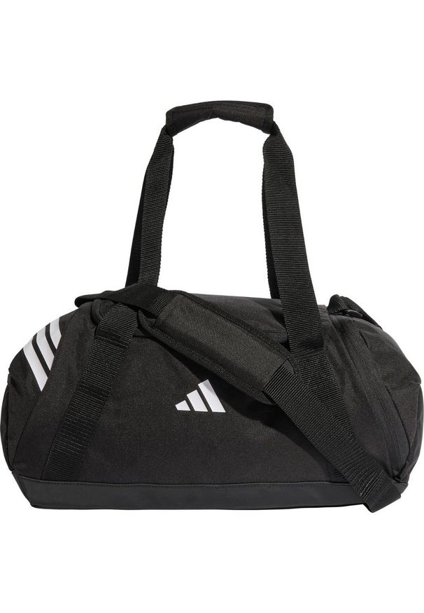 Adidas - Torba adidas Tiro S czarna JY7916. Kolor: czarny