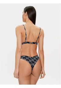 Elisabetta Franchi Bikini CS-56N-41E2-V240 Czarny. Kolor: czarny. Materiał: syntetyk