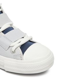 Converse Trampki Converse x NARUTO SHIPPUDEN Kakashi Chuck Taylor All Star A14839C Szary. Kolor: szary. Materiał: materiał #4