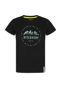 Lowa - Dziecięce T-shirt Boofil 116 - Miękka Bawełna i Żywy Nadruk. Kolor: wielokolorowy. Materiał: bawełna. Wzór: nadruk. Sport: piłka nożna