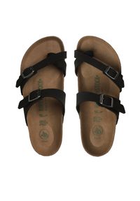 Japonki Birkenstock. Kolor: czarny #1