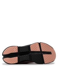 On Buty do biegania Cloudgo 55.98622 Pomarańczowy. Kolor: pomarańczowy. Materiał: materiał