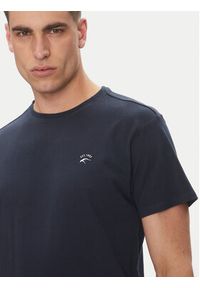 INDICODE T-Shirt Kloge 40-915 Granatowy Regular Fit. Kolor: niebieski. Materiał: bawełna #2