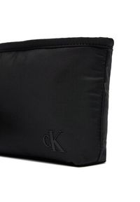 Calvin Klein Jeans Saszetka Ultralight Pencil Case Ny K50K512062 Czarny. Kolor: czarny. Materiał: materiał #2