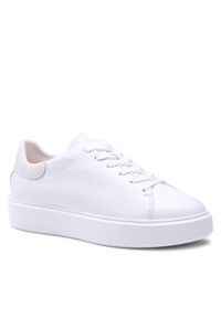 Sneakersy Marc O'Polo. Kolor: biały #1