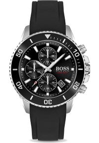 Zegarek Męski HUGO BOSS Men's Chronograph ADMIRAL 1513912. Styl: biznesowy, klasyczny, sportowy, elegancki, retro