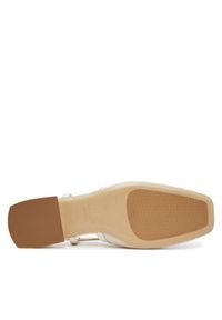 Aigner Sandały Fashion Saskia 18A 1251090 Biały. Kolor: biały. Materiał: skóra #4