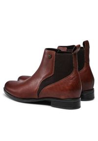 Lasocki Sztyblety EST-PETRA-13 Brązowy. Kolor: brązowy. Materiał: skóra #4