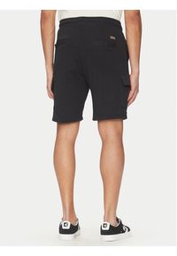 Blend Szorty sportowe 20718382 Czarny Regular Fit. Kolor: czarny. Materiał: bawełna, syntetyk. Styl: sportowy